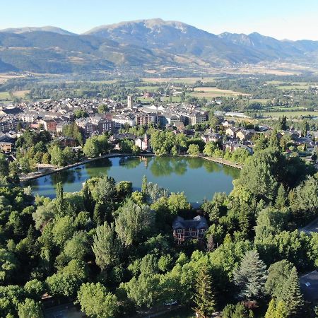 Hauzify I El Raco De Puigcerda Lägenhet Exteriör bild