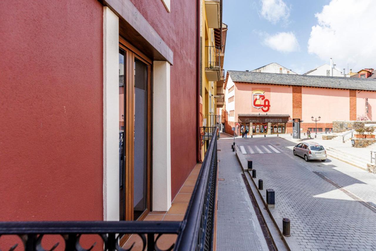 Hauzify I El Raco De Puigcerda Lägenhet Exteriör bild