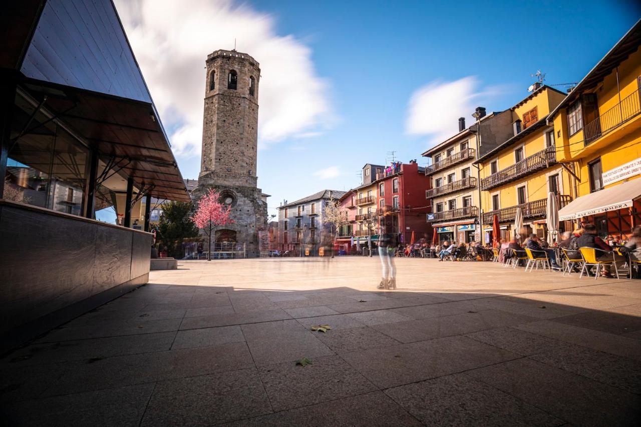 Hauzify I El Raco De Puigcerda Lägenhet Exteriör bild